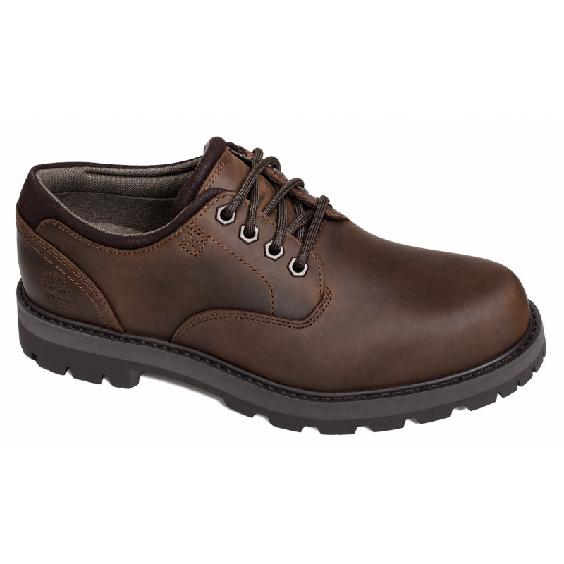 BRITTON ROAD LACE UP WATERPROOF Chocolat, Derbies Timberland