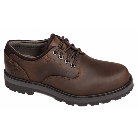 BRITTON ROAD LACE UP WATERPROOF Chocolat, Derbies Timberland