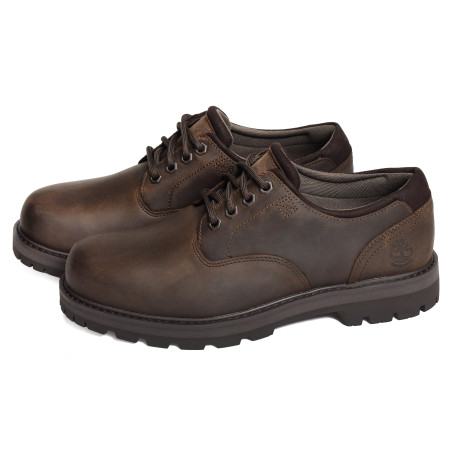 BRITTON ROAD LACE UP WATERPROOF Chocolat, Derbies Timberland