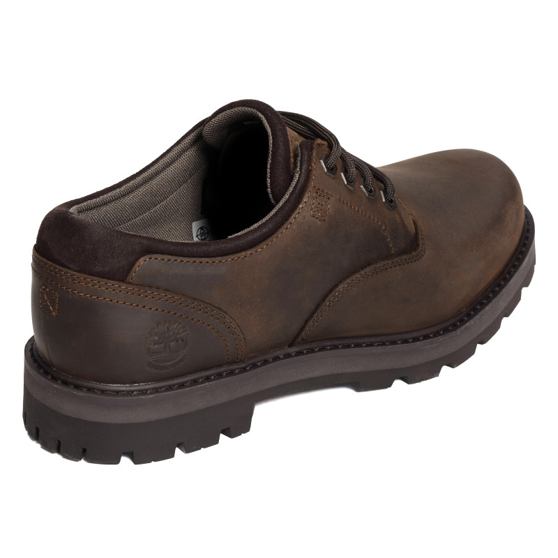 BRITTON ROAD LACE UP WATERPROOF Chocolat, Derbies Timberland