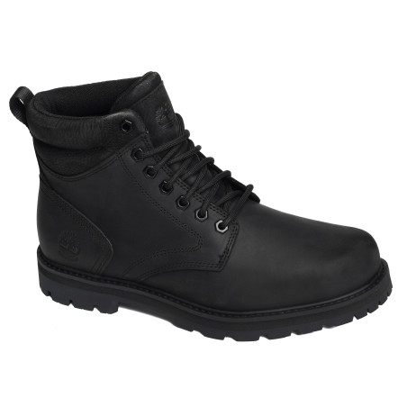 BRITTON ROAD MID LACE UP WATERPROOF BOOT Noir, Boots Timberland