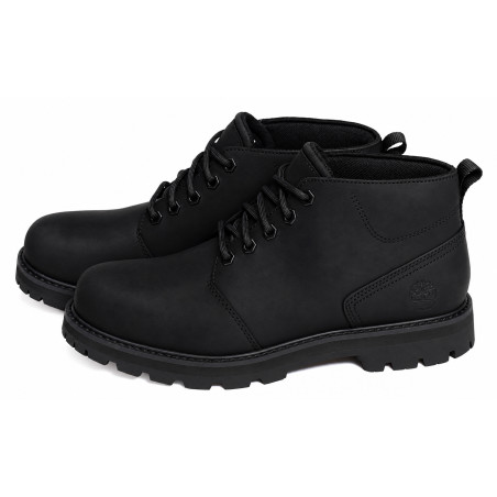 BRITTON ROAD MID LACE UP WATERPROOF CHUKKA BOOT Noir, Boots Timberland
