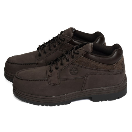 HERITAGE LACE UP SHOE Chocolat, Boots Timberland