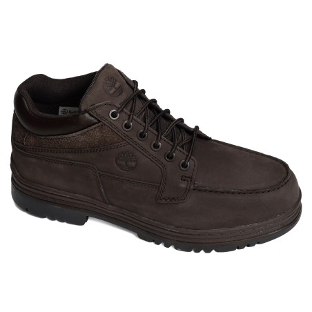 HERITAGE LACE UP SHOE Chocolat, Boots Timberland
