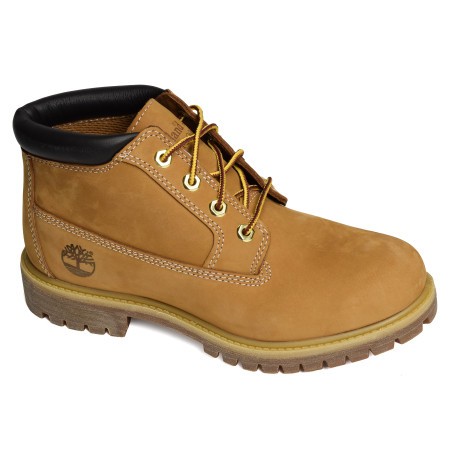 HERITAGE MID LACE UP WATERPROOF CHUKKA BOOT Miel, Boots Timberland