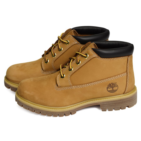 HERITAGE MID LACE UP WATERPROOF CHUKKA BOOT Miel, Boots Timberland