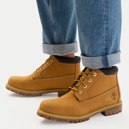 HERITAGE MID LACE UP WATERPROOF CHUKKA BOOT Miel, Boots Timberland