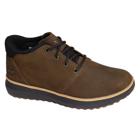 HUDSON ROAD MID LACE UP CHUKKA BOOT Chocolat, Boots Timberland
