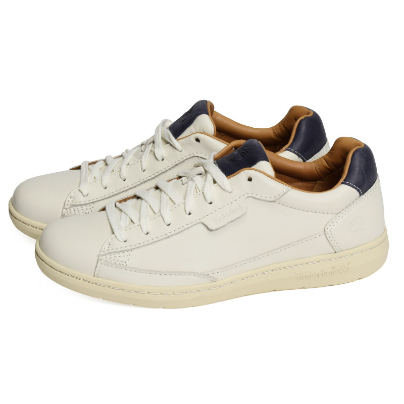 PORTOFINO LOW LACE SNEAKER Blanc, Sneakers basses Timberland