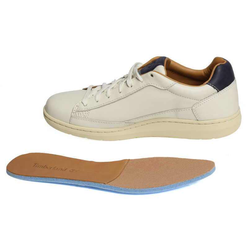 PORTOFINO LOW LACE SNEAKER Blanc, Sneakers basses Timberland