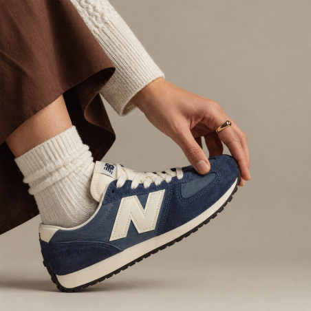 U471 Marine, Baskets running New Balance
