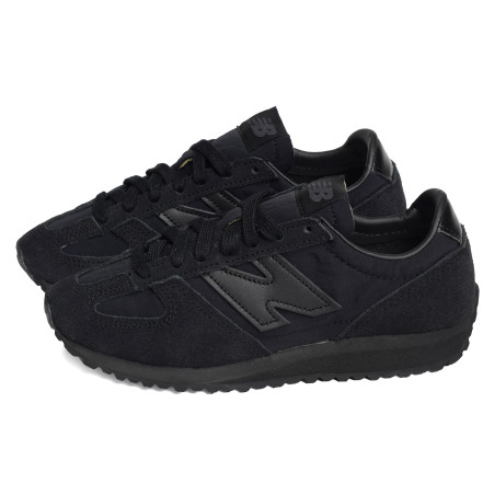 U471 Noir Noir, Baskets running New Balance