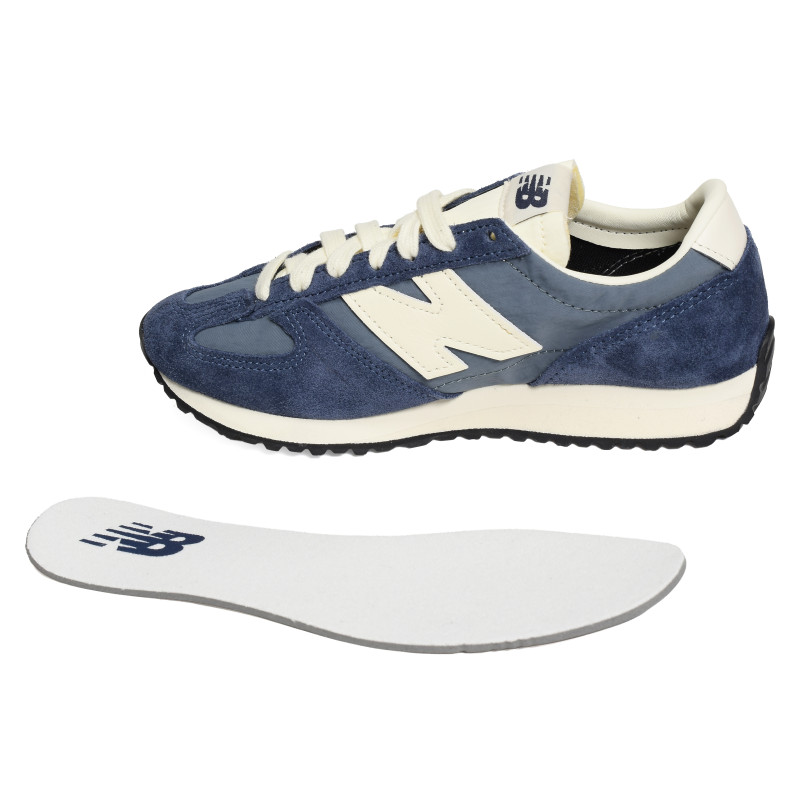 U471 Marine, Baskets running New Balance
