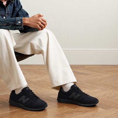 U471 Noir Noir, Baskets running New Balance