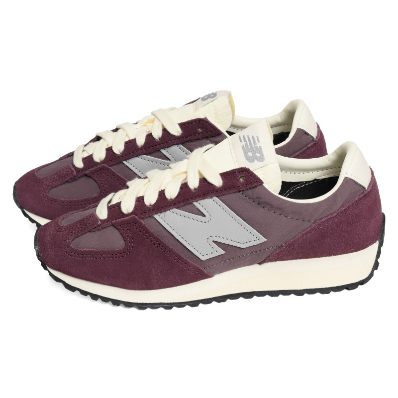 U471 Prune, Baskets running New Balance