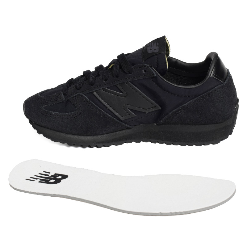 U471 Noir Noir, Baskets running New Balance