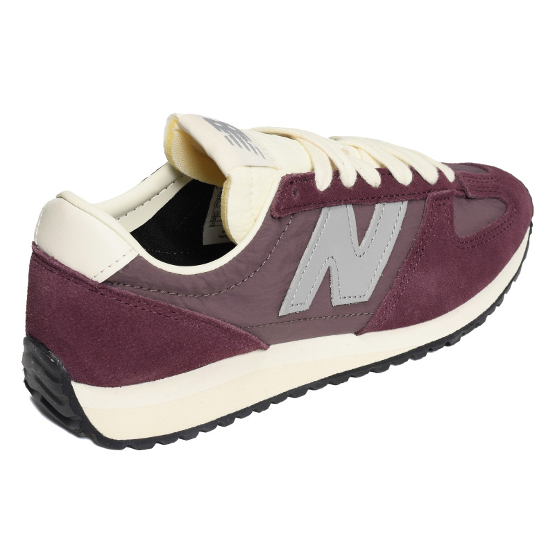 U471 Prune, Baskets running New Balance