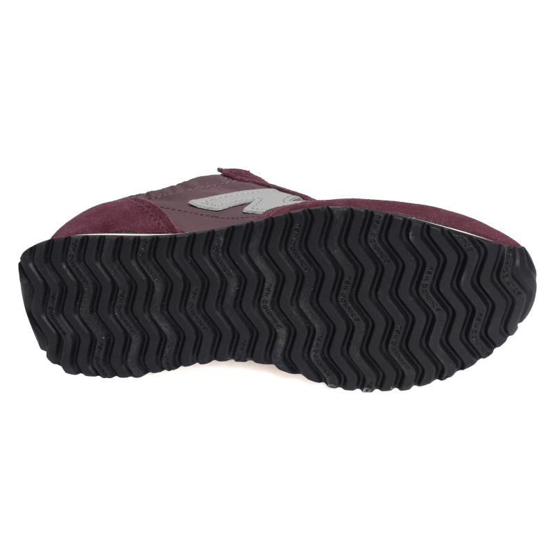 U471 Prune, Baskets running New Balance