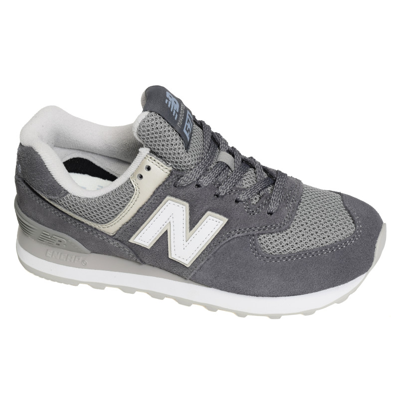 W574 Gris, Baskets running New Balance