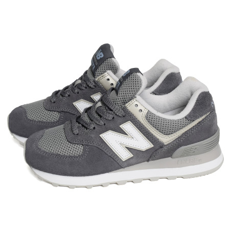 W574 Gris, Baskets running New Balance