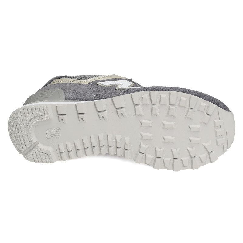 W574 Gris, Baskets running New Balance
