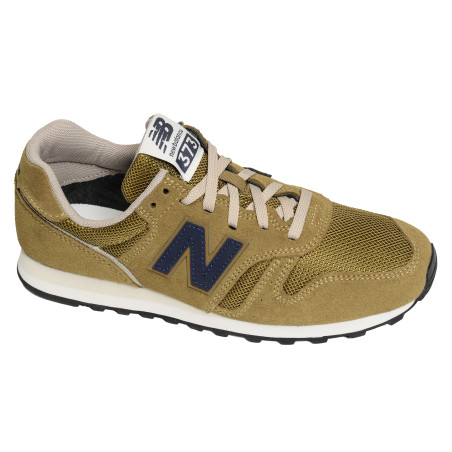 M373 Marron Marine, Sneakers basses New Balance