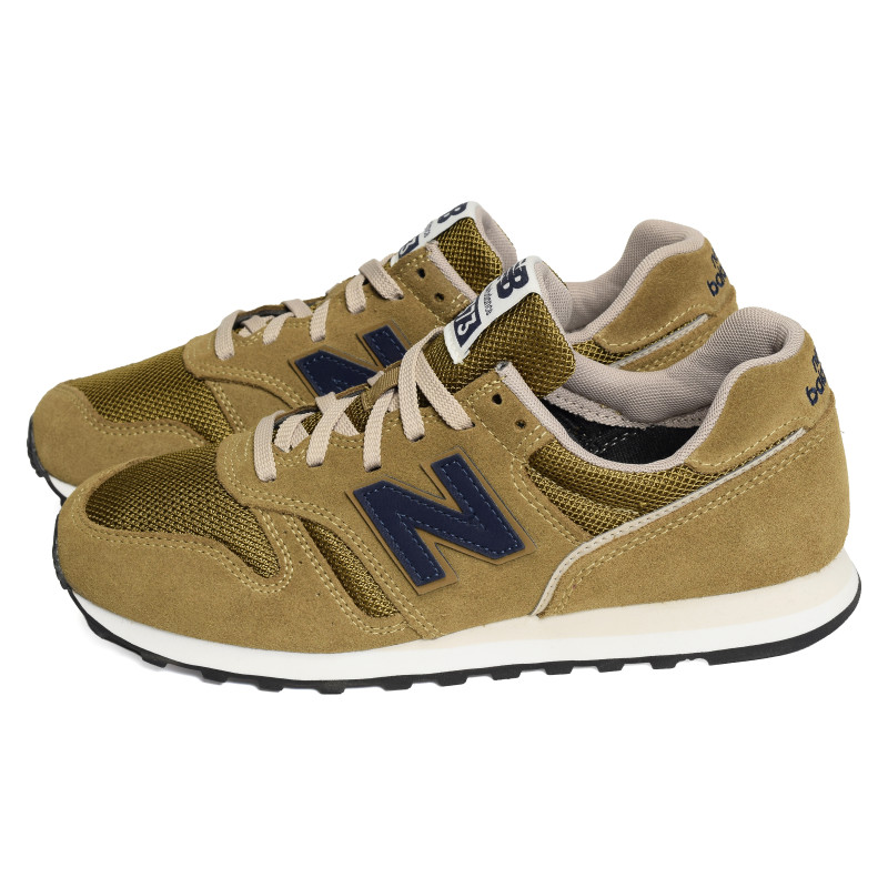 M373 Marron Marine, Sneakers basses New Balance