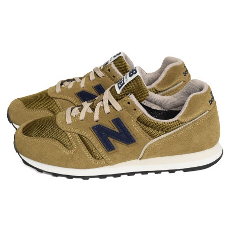 M373 Marron Marine, Sneakers basses New Balance
