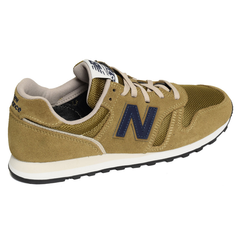 M373 Marron Marine, Sneakers basses New Balance
