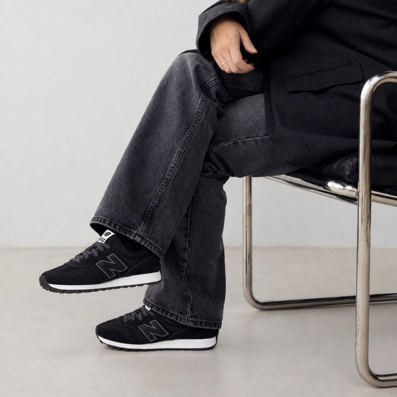 M373 Noir, Sneakers basses New Balance