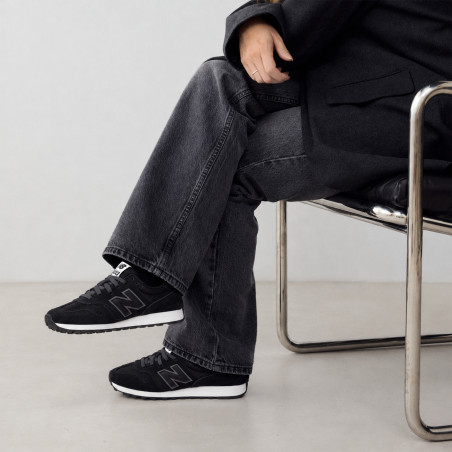 M373 Noir, Sneakers basses New Balance