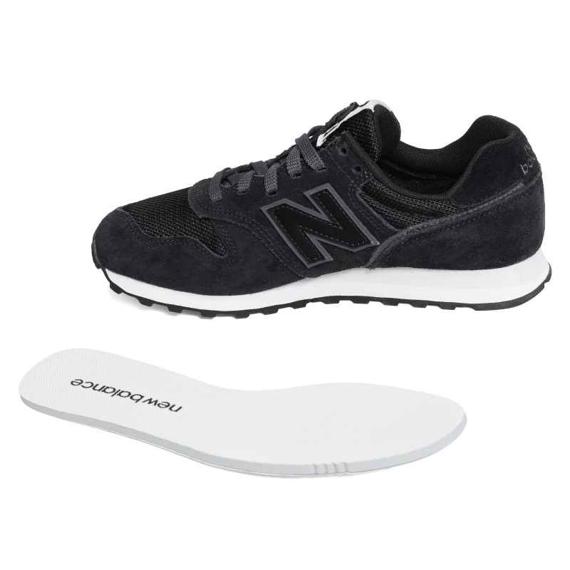 M373 Noir, Sneakers basses New Balance