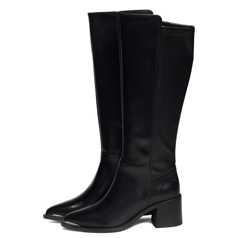 25540 Noir, Bottes Tamaris