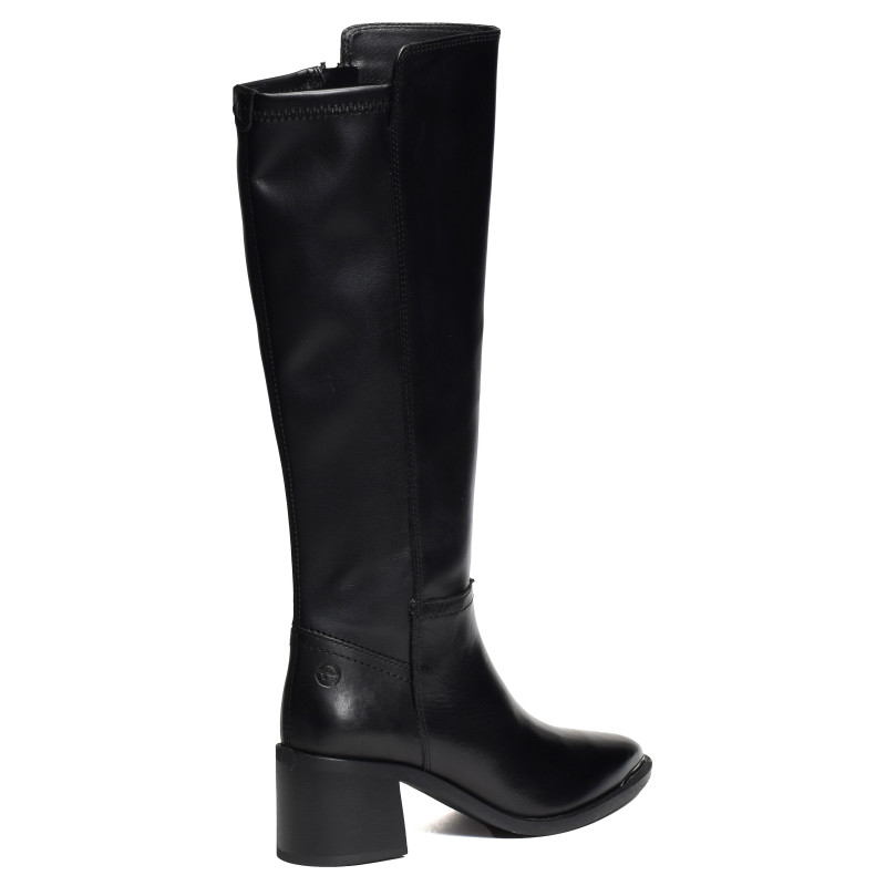 25540 Noir, Bottes Tamaris