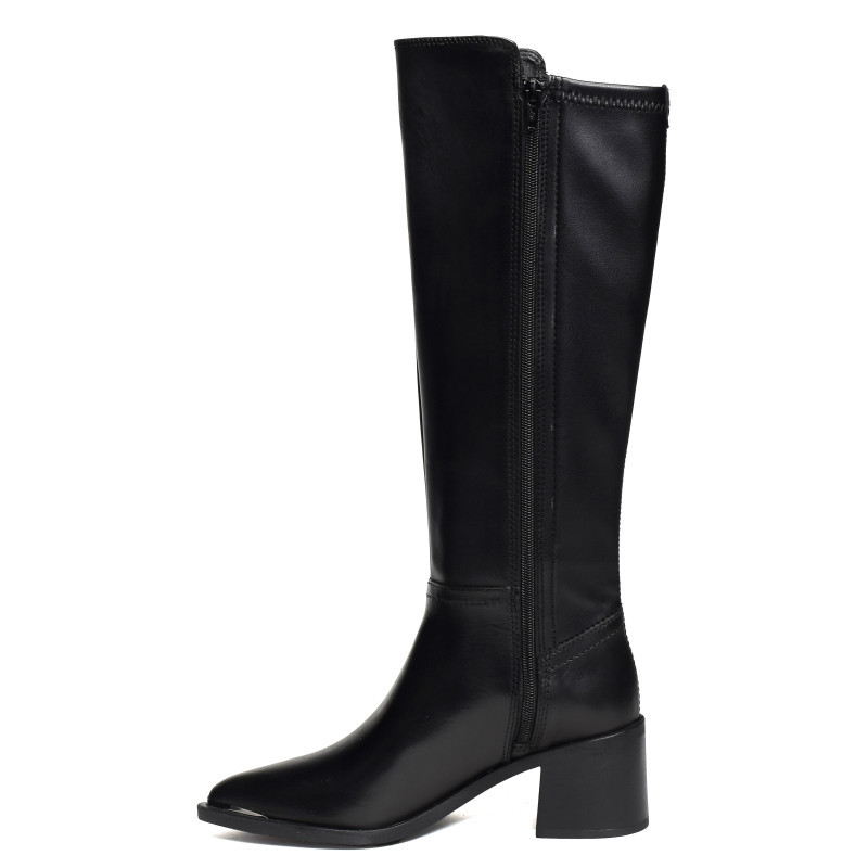 25540 Noir, Bottes Tamaris