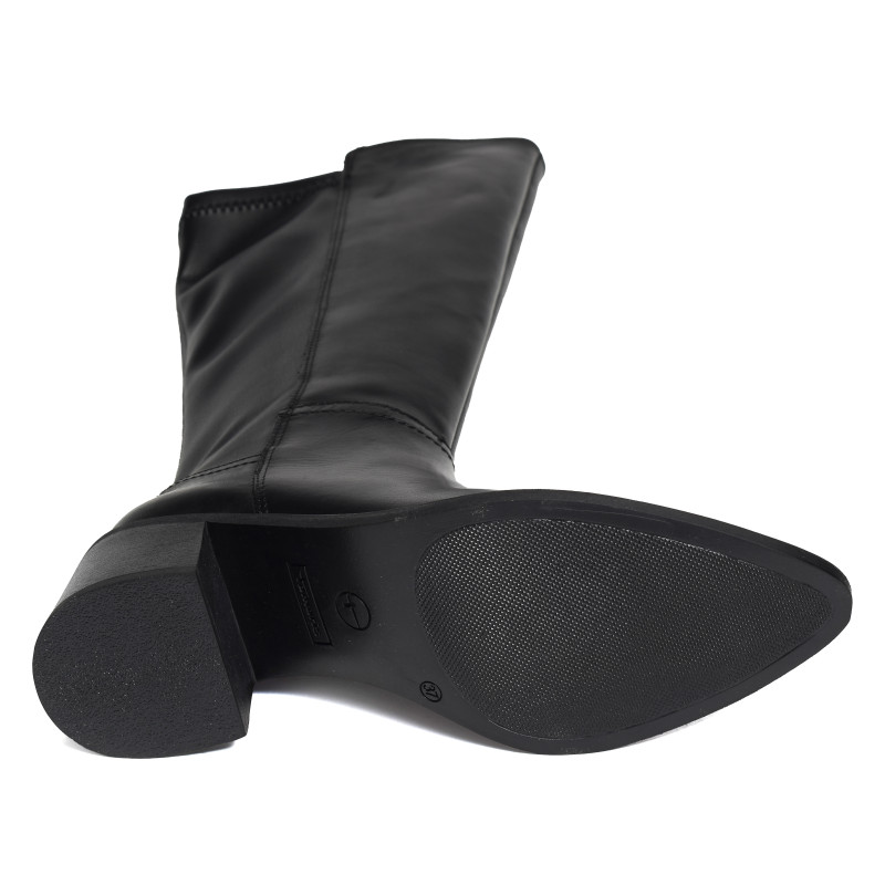 25540 Noir, Bottes Tamaris