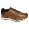 CIRINO A021P Cognac, Baskets running Bugatti