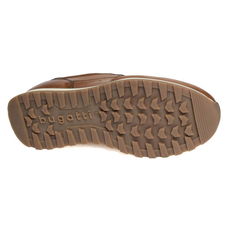 CIRINO A021P Cognac, Baskets running Bugatti