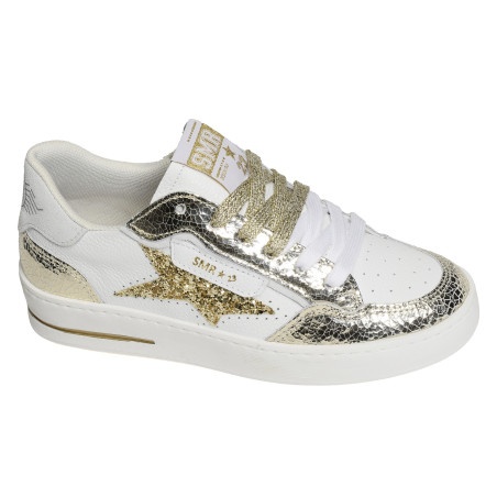 ALE Blanc Platine, Sneakers basses Semerdjian