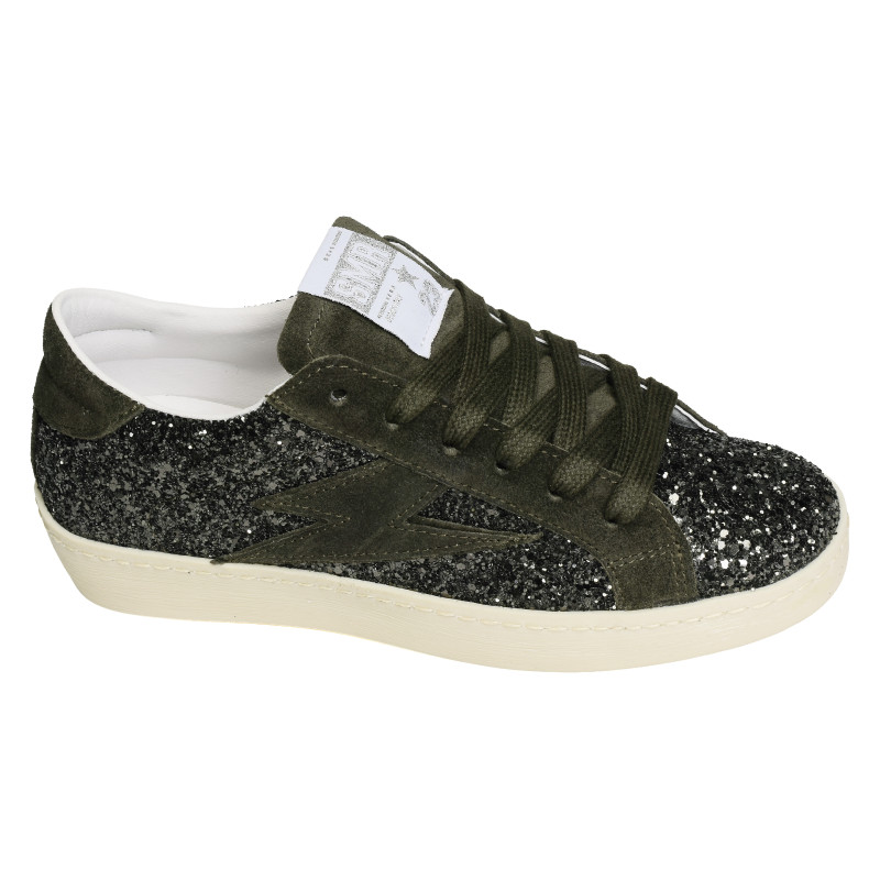 MAYA Kaki, Baskets Mode Semerdjian