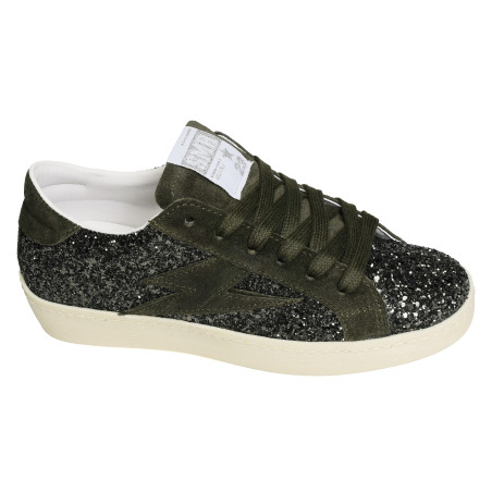 MAYA Kaki, Baskets Mode Semerdjian