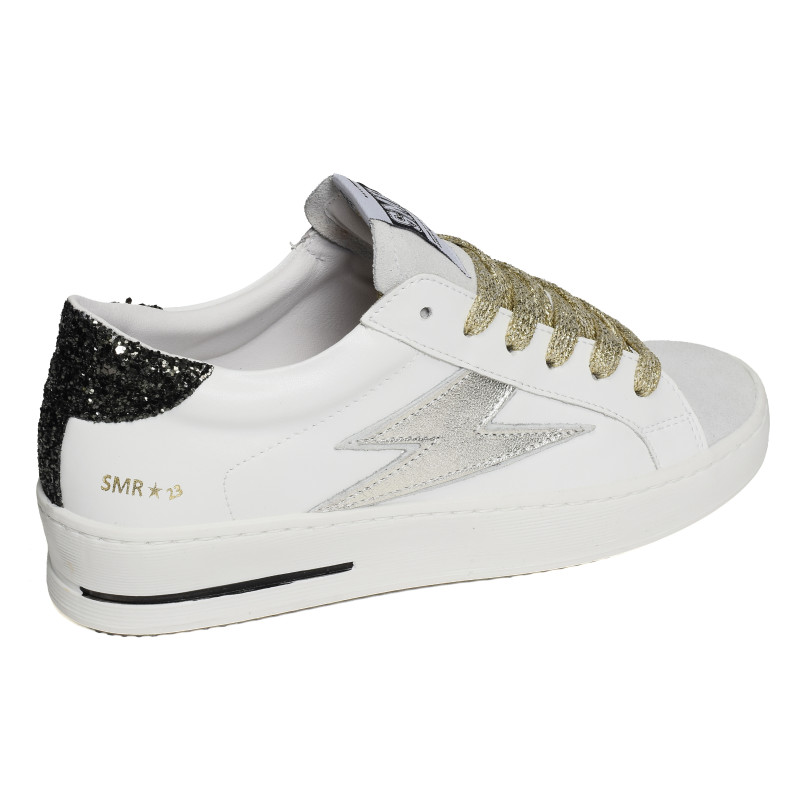 MAYA Ecru, Baskets Mode Semerdjian