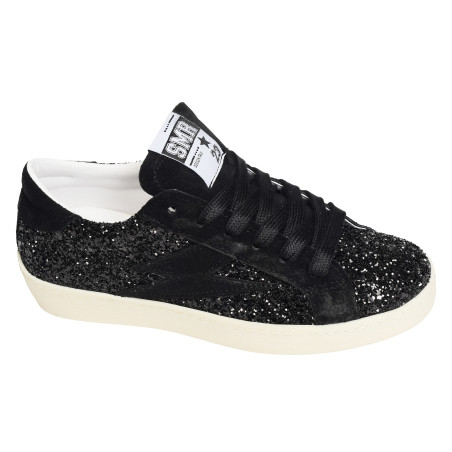 MAYA Noir, Baskets Mode Semerdjian