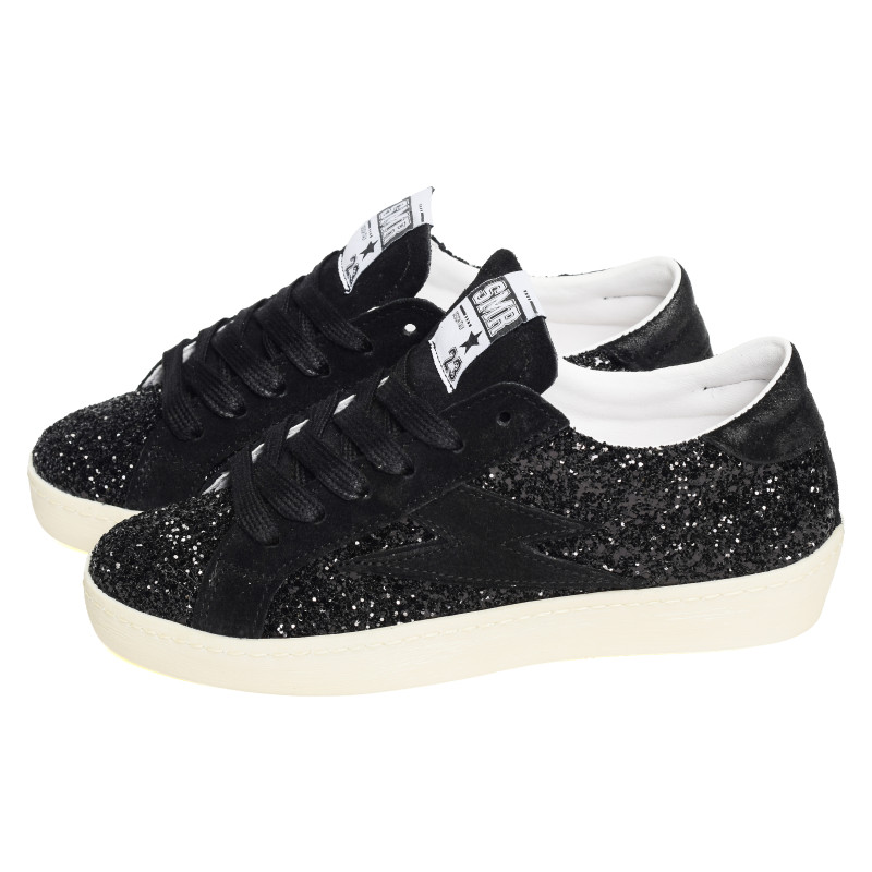 MAYA Noir, Baskets Mode Semerdjian