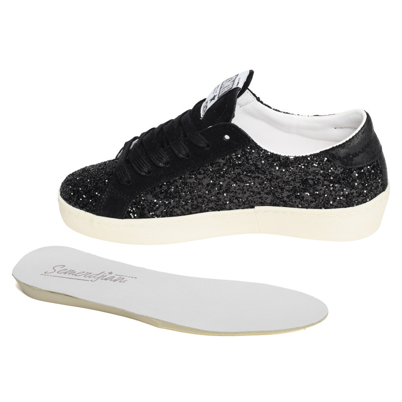 MAYA Noir, Baskets Mode Semerdjian