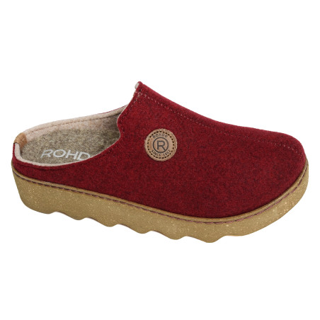 6120 Rouge, Mules Rohde