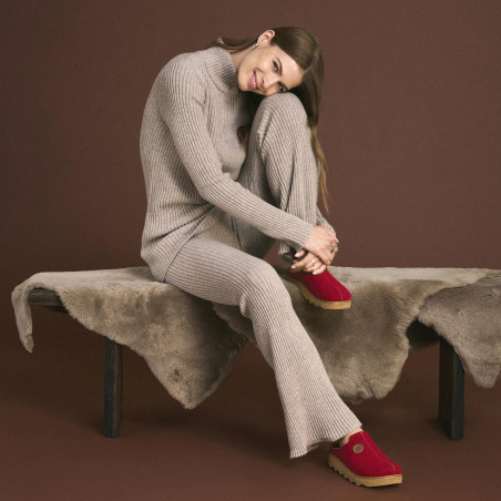 6120 Rouge, Mules Rohde