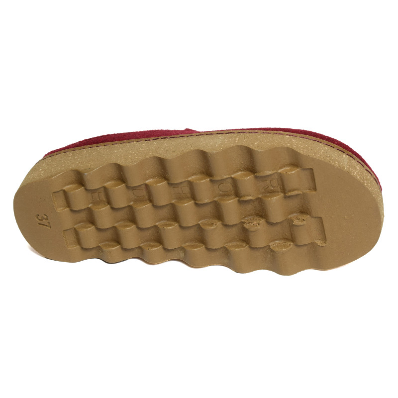 6120 Rouge, Mules Rohde