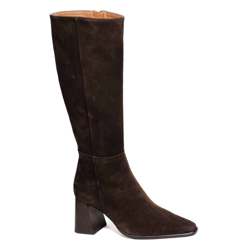 TRITAS 26576 Chocolat, Bottes Angel Alarcón