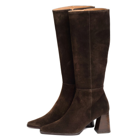 TRITAS 26576 Chocolat, Bottes Angel Alarcón